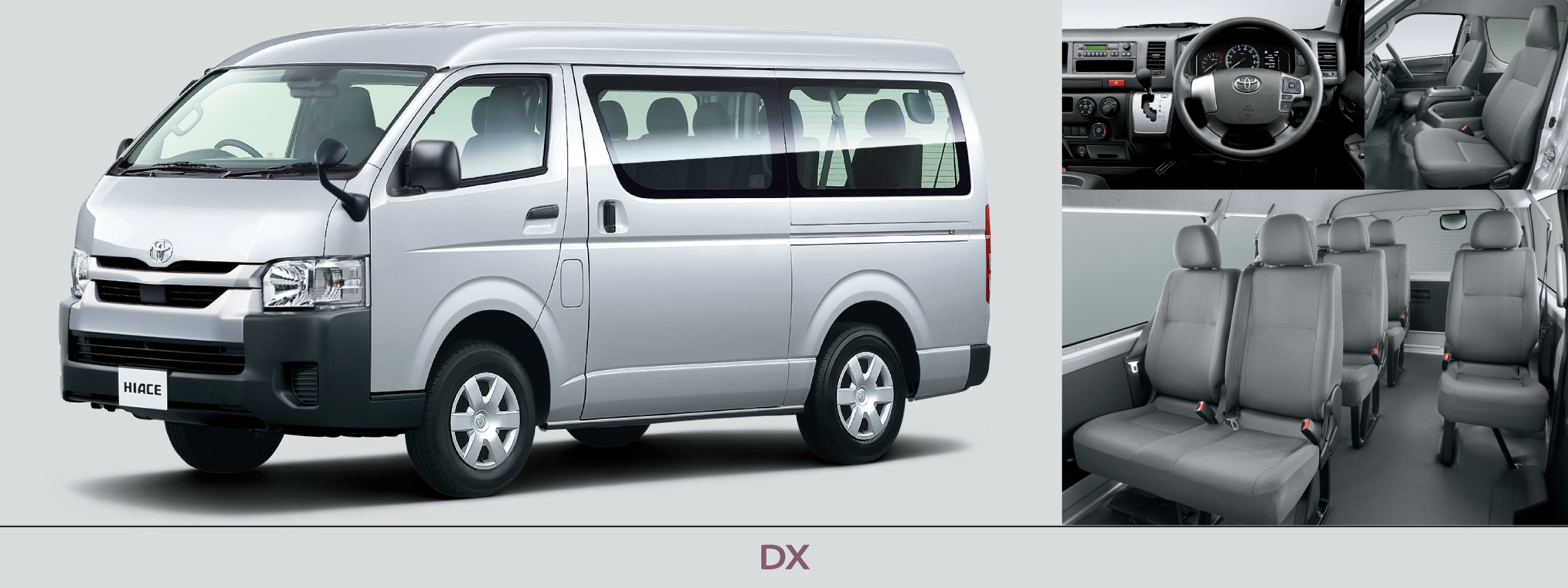 ハイエース ワゴン トヨタ車のことなら高知トヨペット
