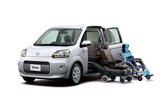 サイドアクセス車