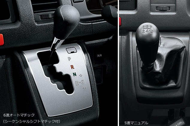 ハイエース バン 走行性能 トヨタ車のことなら高知トヨペット ハイエース バン 走行性能 トヨタ車のことなら高知トヨペット