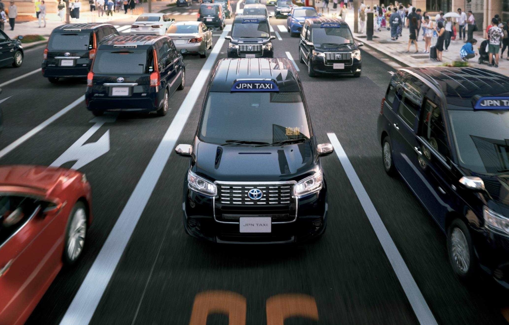 ジャパンタクシー トヨタ車のことなら高知トヨペット ジャパンタクシー トヨタ車のことなら高知トヨペット