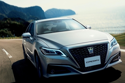G-Executive（3.5Lハイブリッド車）