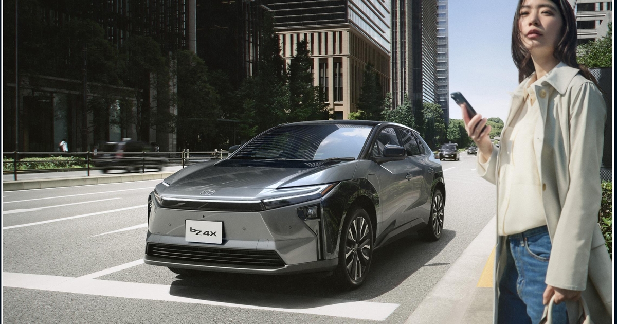 bZ4X | トヨタ車のことなら高知トヨペット