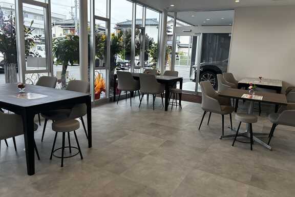 のいち駅前中古車　ショールーム