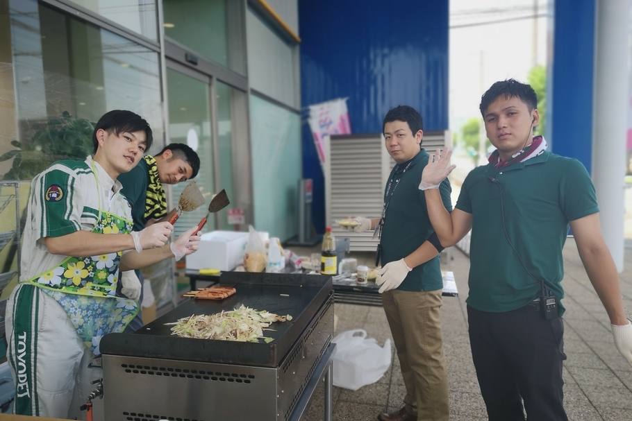 2018夏祭り(本店)