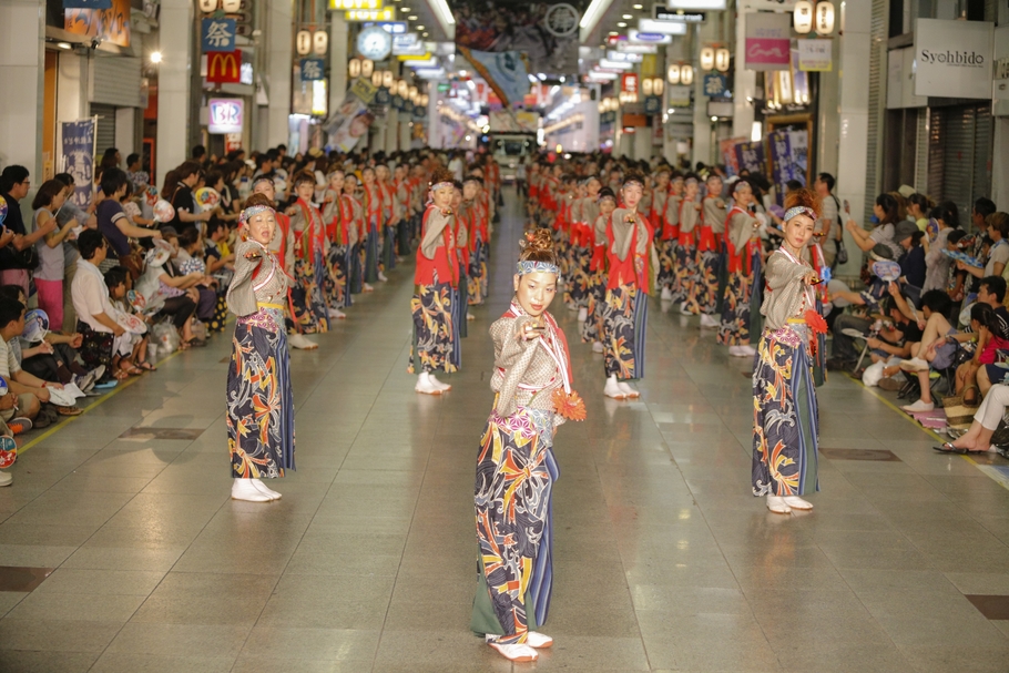 よさこい2