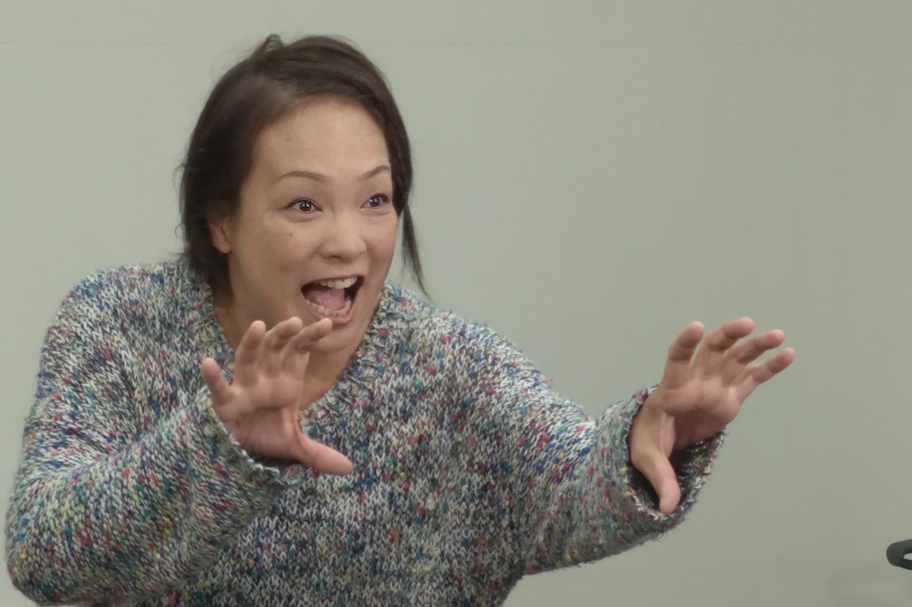 ジャガーさん